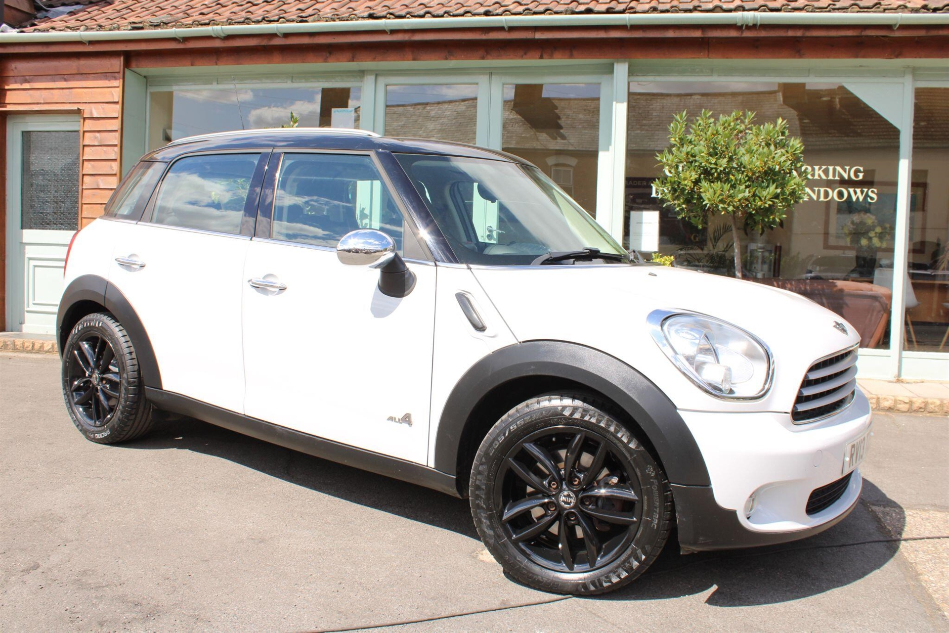 2013 Mini Countryman