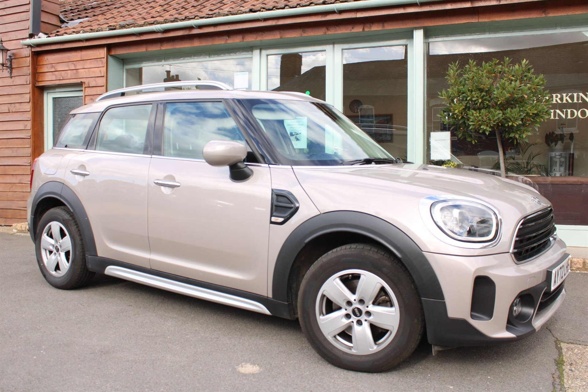2022 Mini Countryman