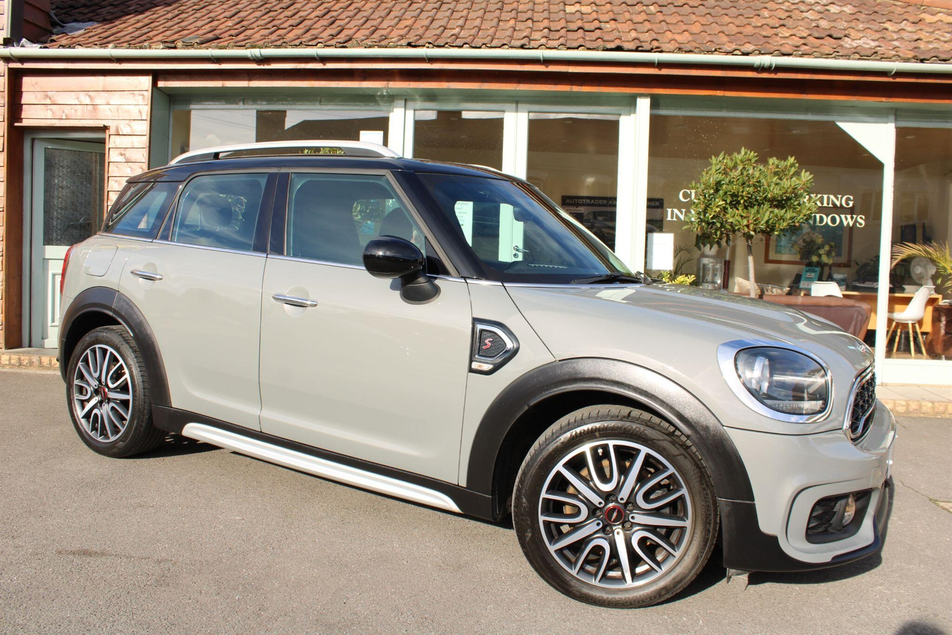2019 Mini Countryman