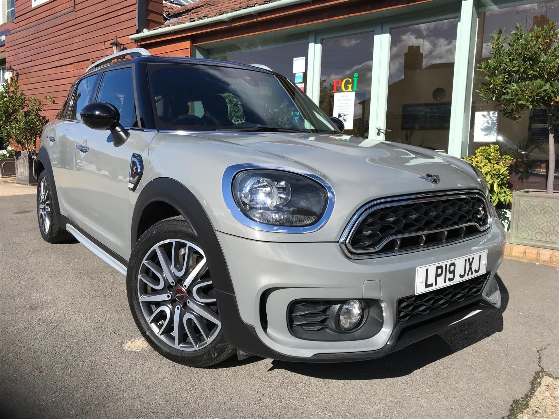 2019 Mini Countryman
