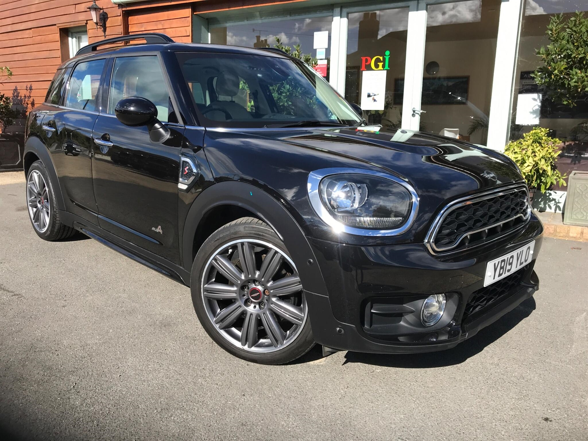 2019 Mini Countryman