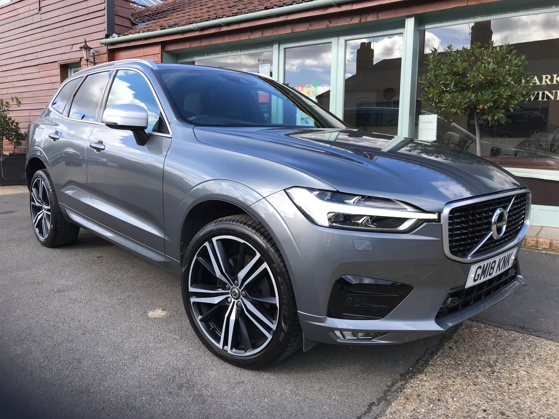 2018 Volvo XC60