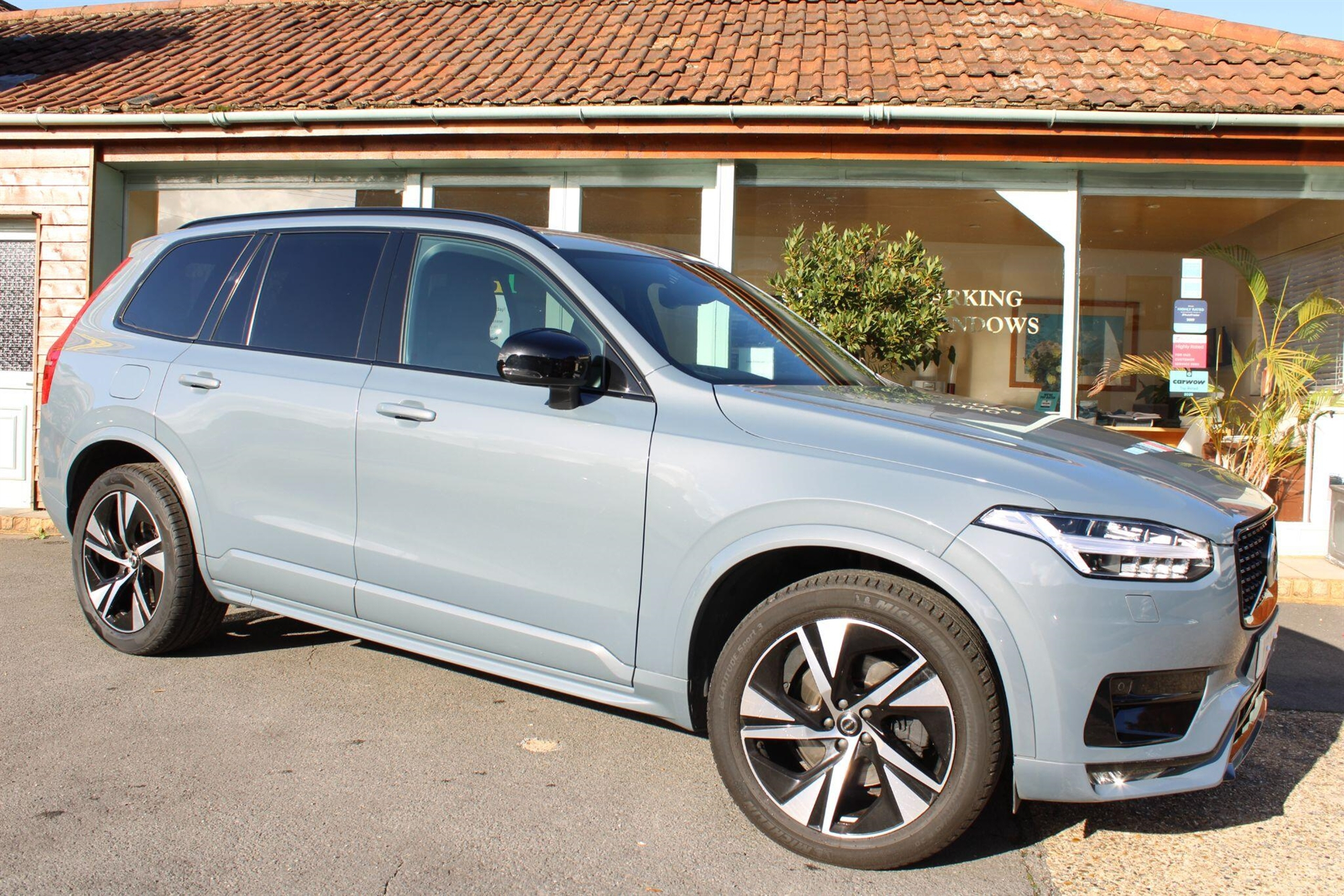 2021 Volvo XC90