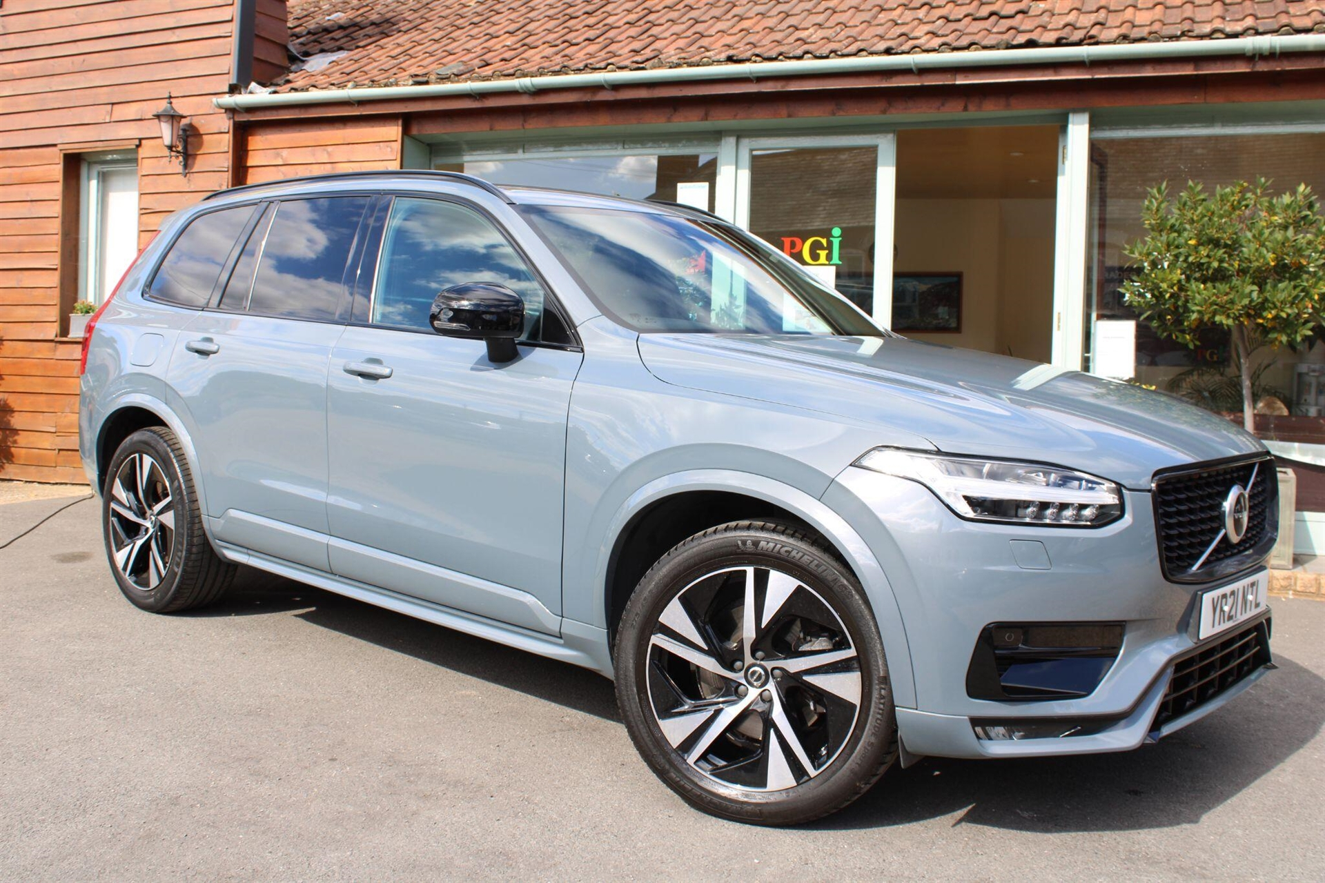 2021 Volvo XC90