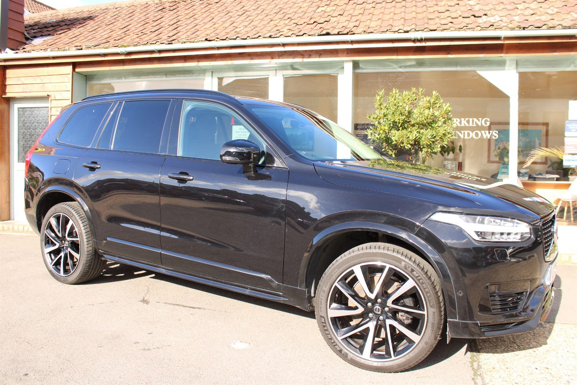 2022 Volvo XC90
