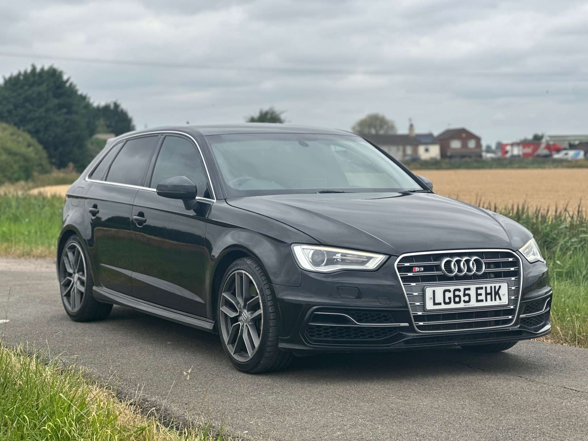 2015 Audi S3
