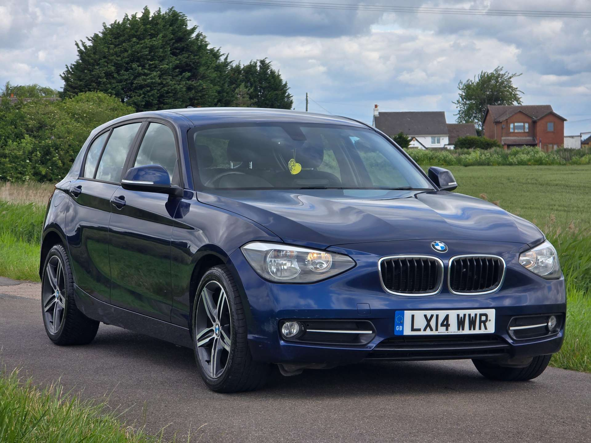 2014 BMW 1 Series