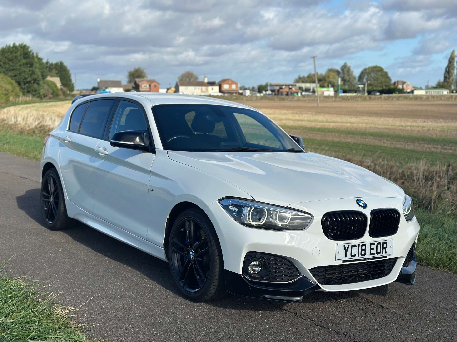 2018 BMW 1 Series