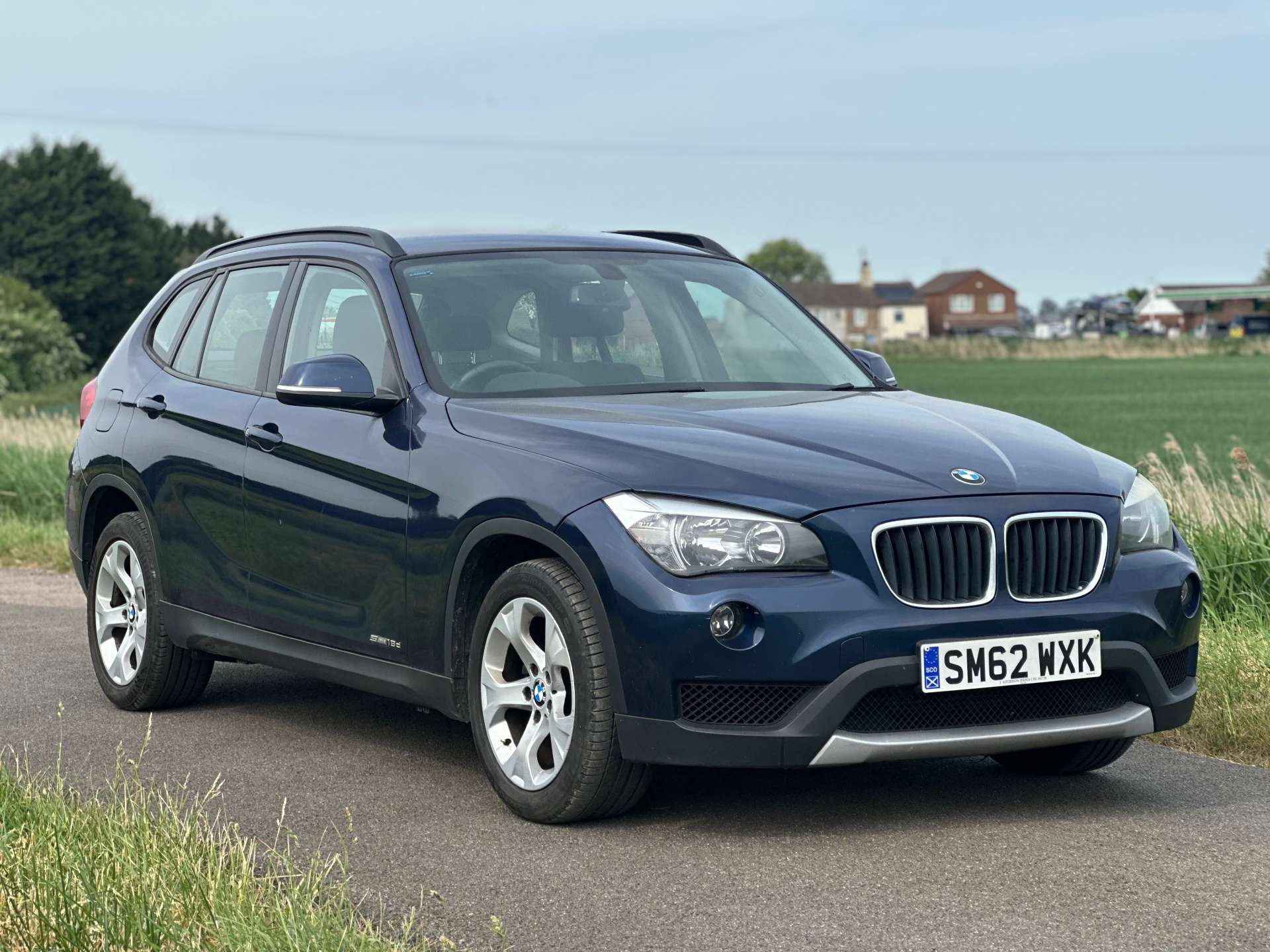 2013 BMW X1