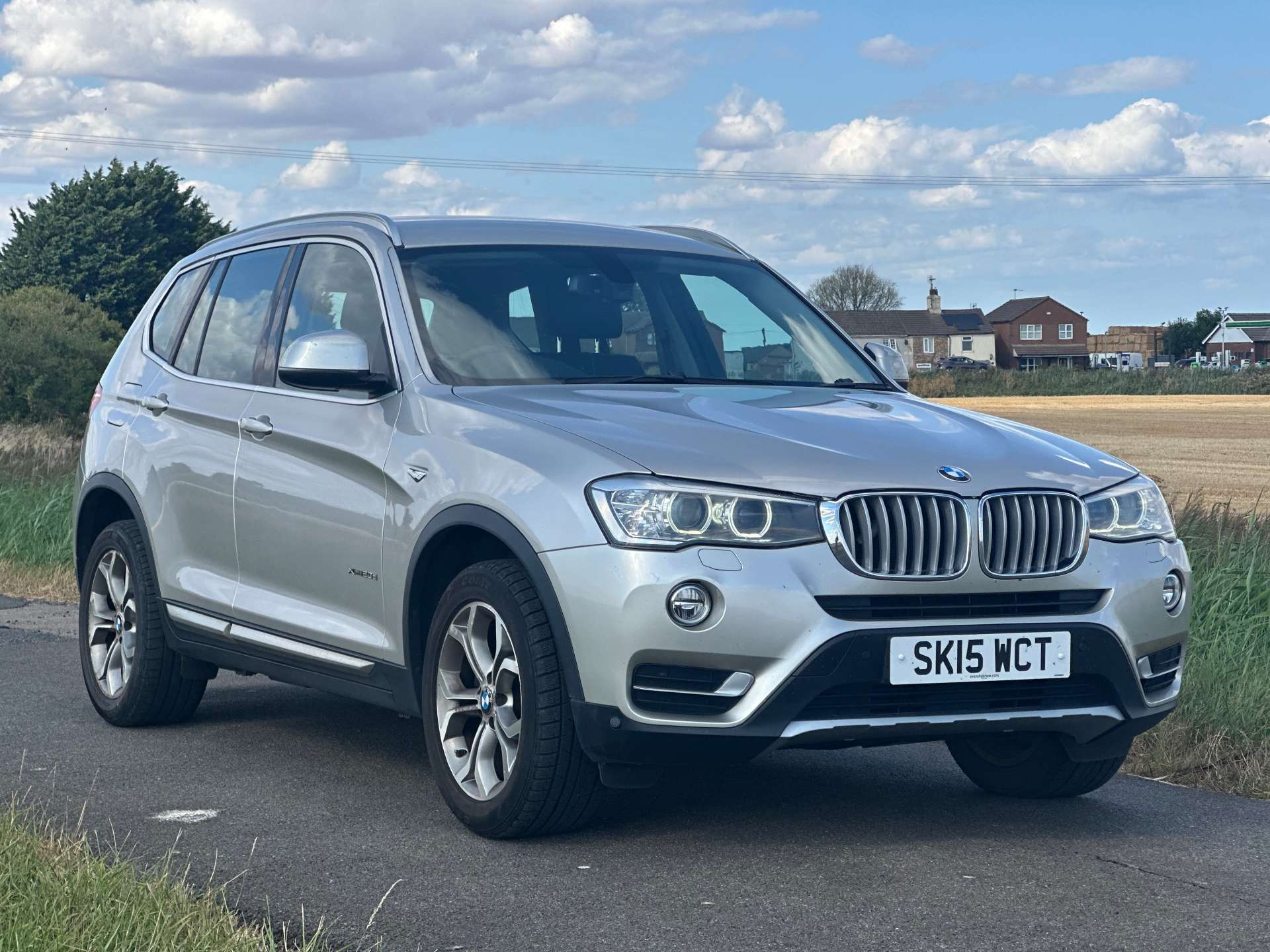 2015 BMW X3