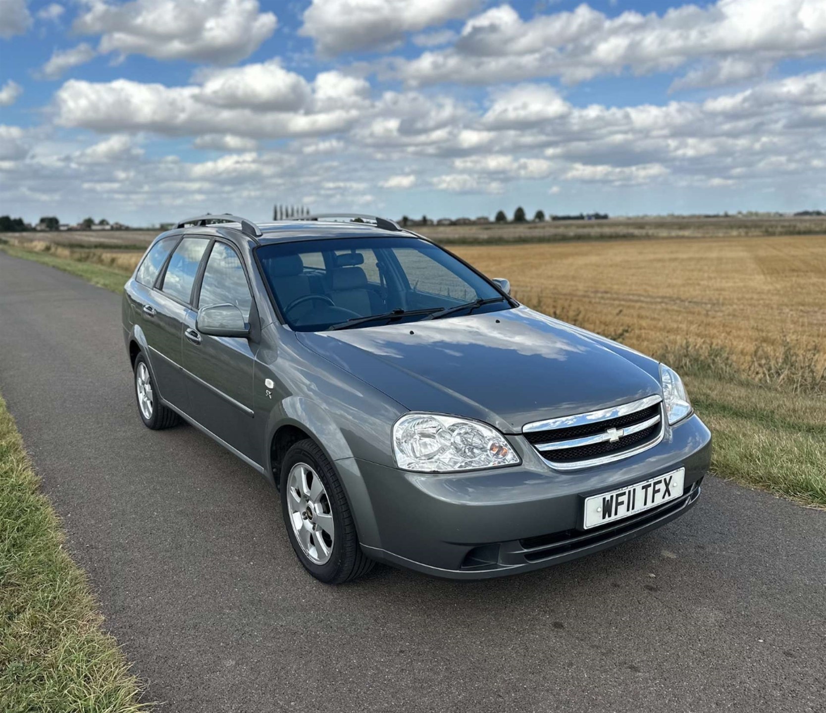 Chevrolet Lacetti 2011