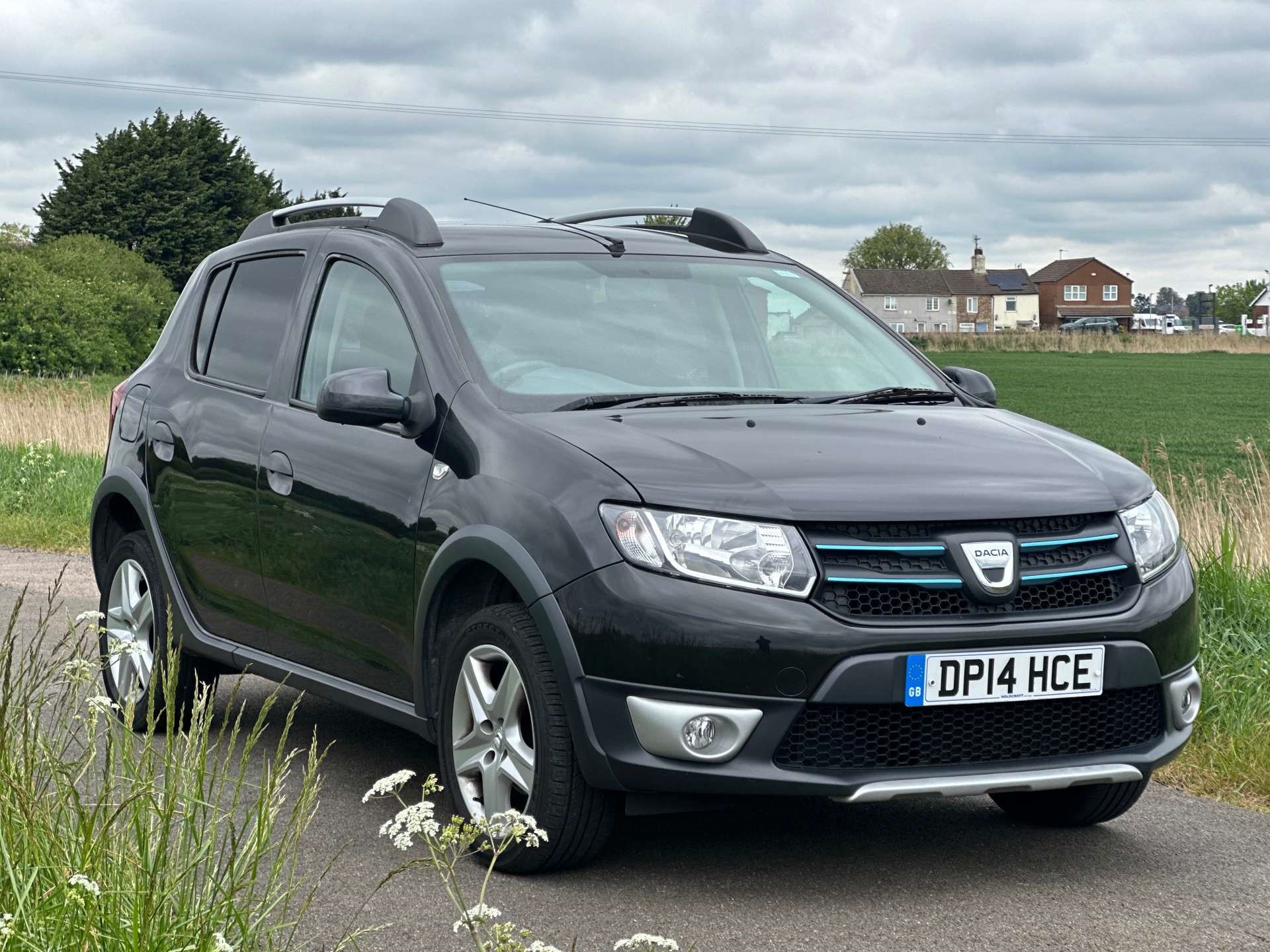 2014 Dacia Sandero