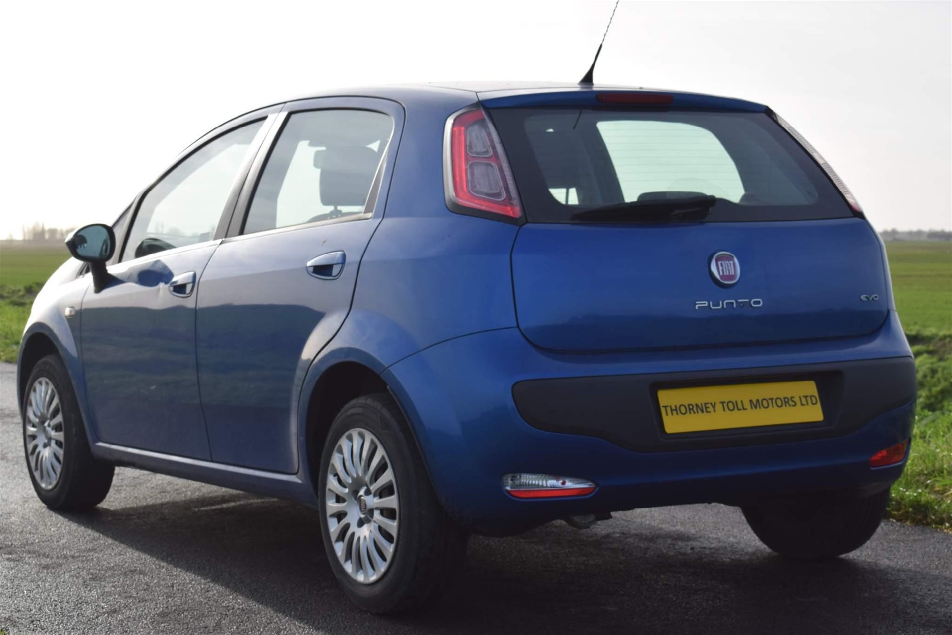 Used Fiat Punto Evo Hatchback (2010 - 2012) Review