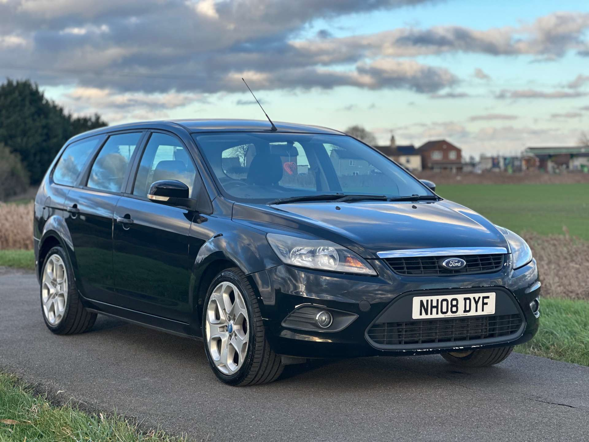 2008 Ford Focus