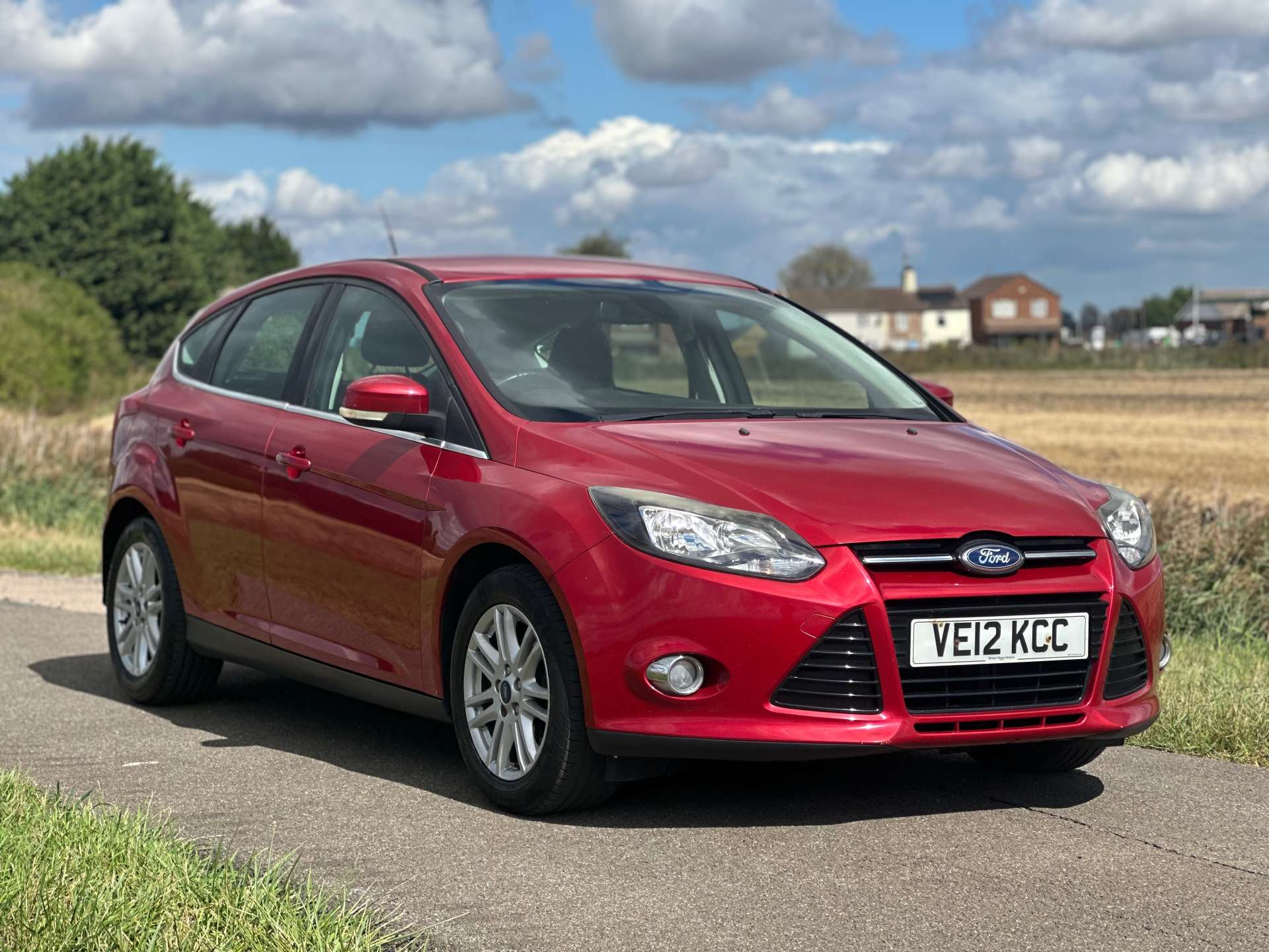 2012 Ford Focus