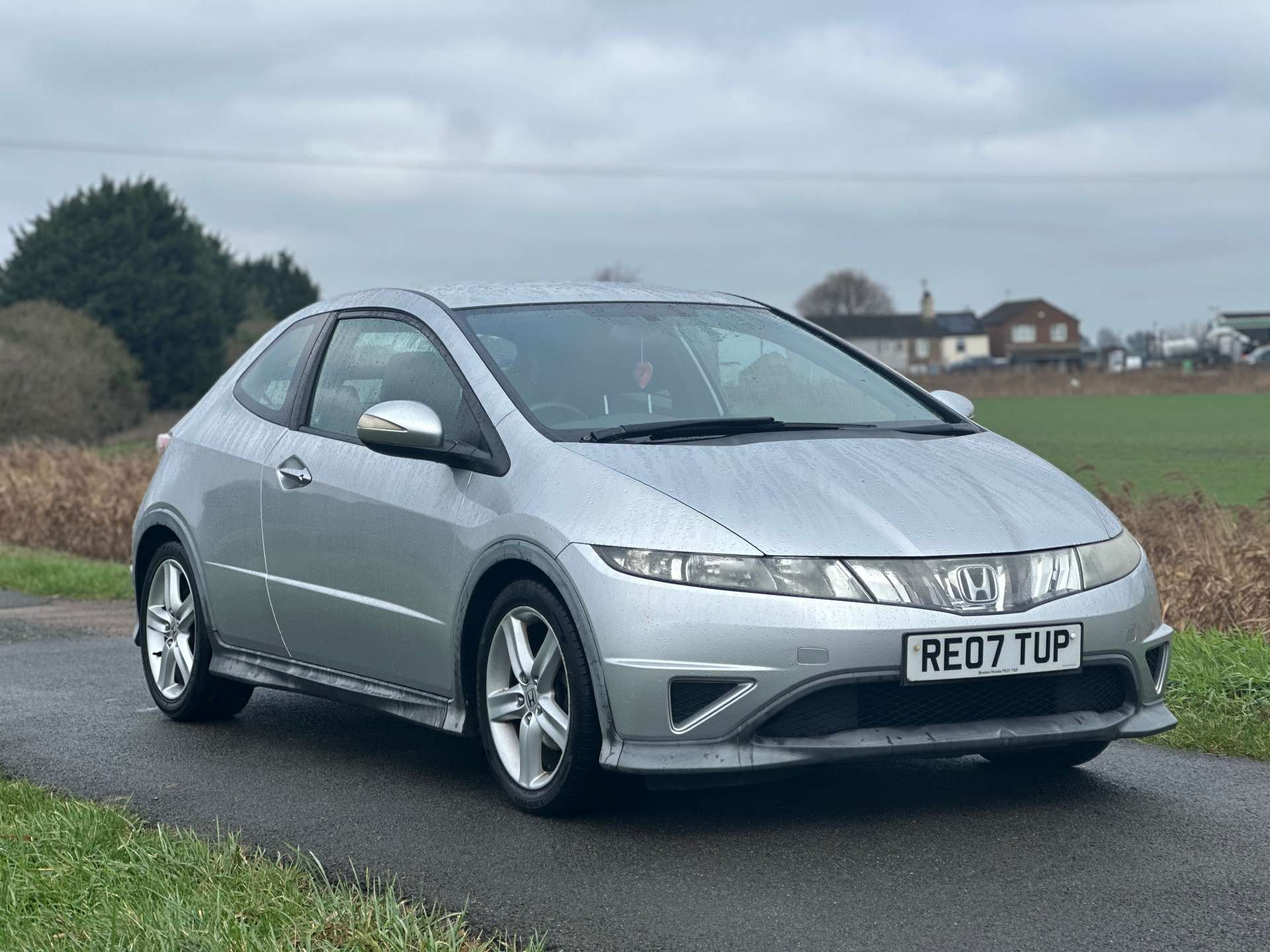 2007 Honda Civic