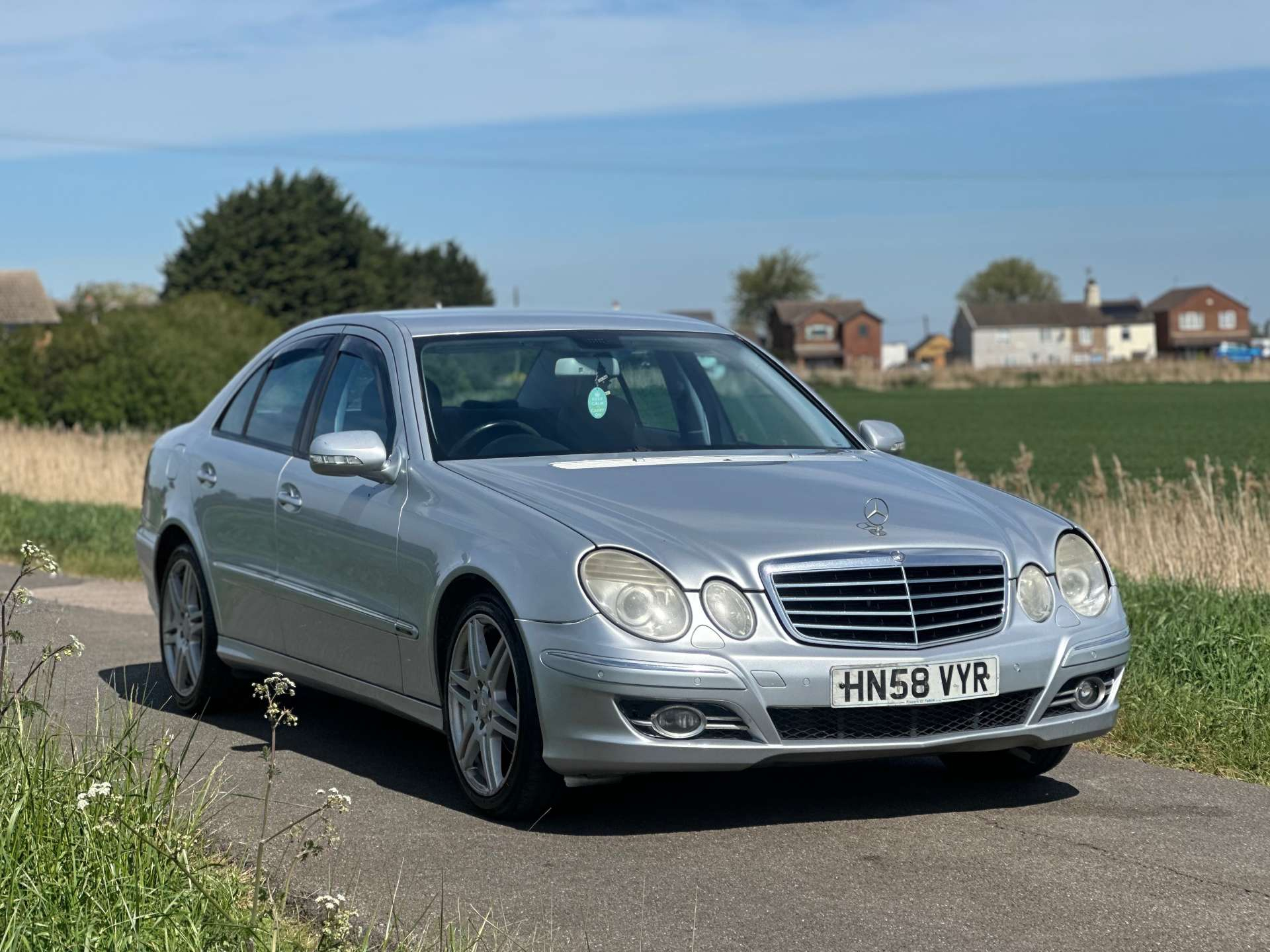 2008 Mercedes-Benz E-Class
