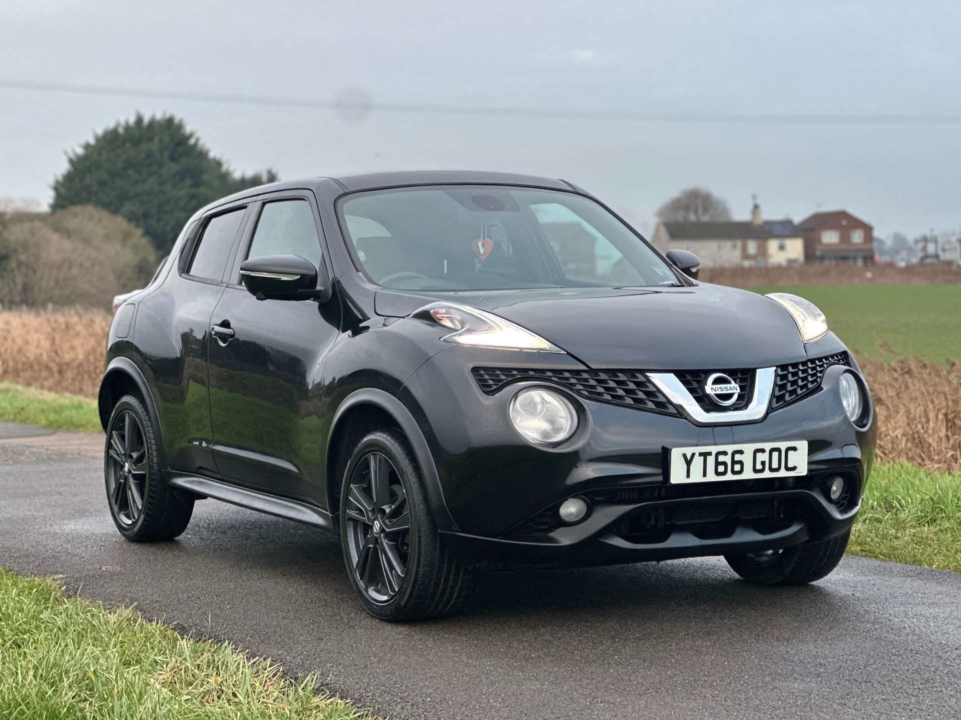 2016 Nissan Juke