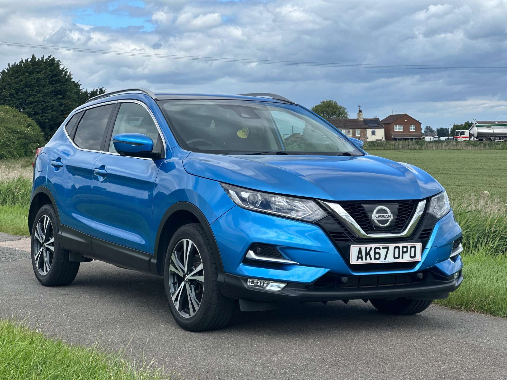 2018 Nissan Qashqai