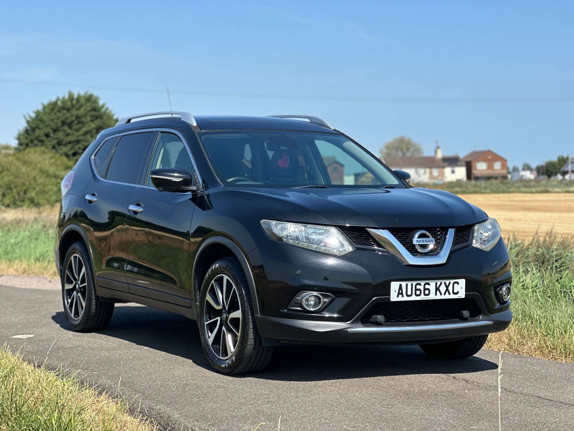 2016 Nissan X-Trail