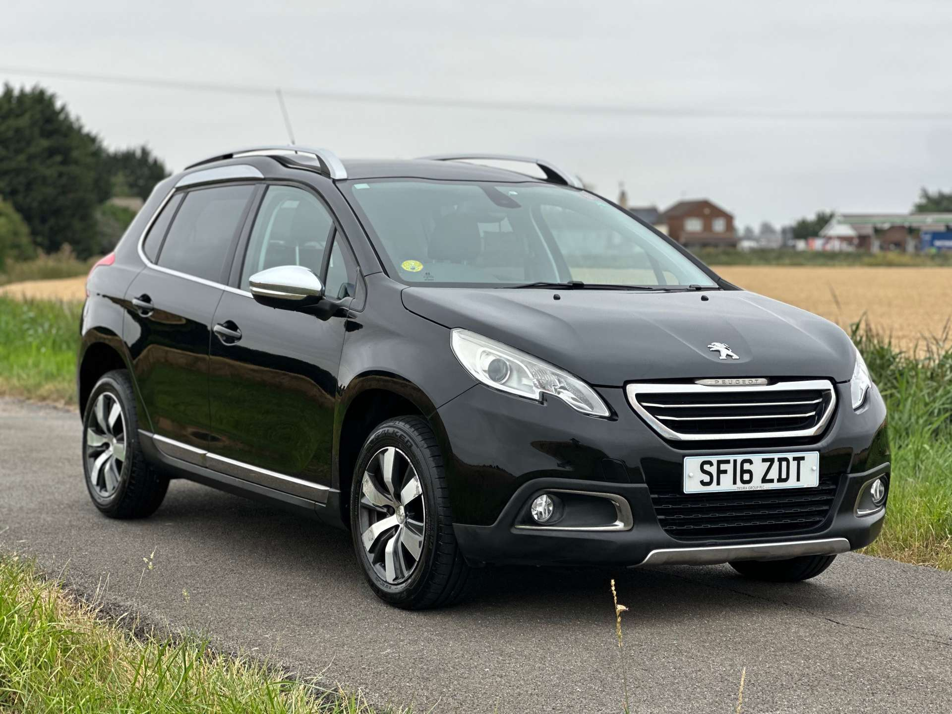 2016 Peugeot 2008