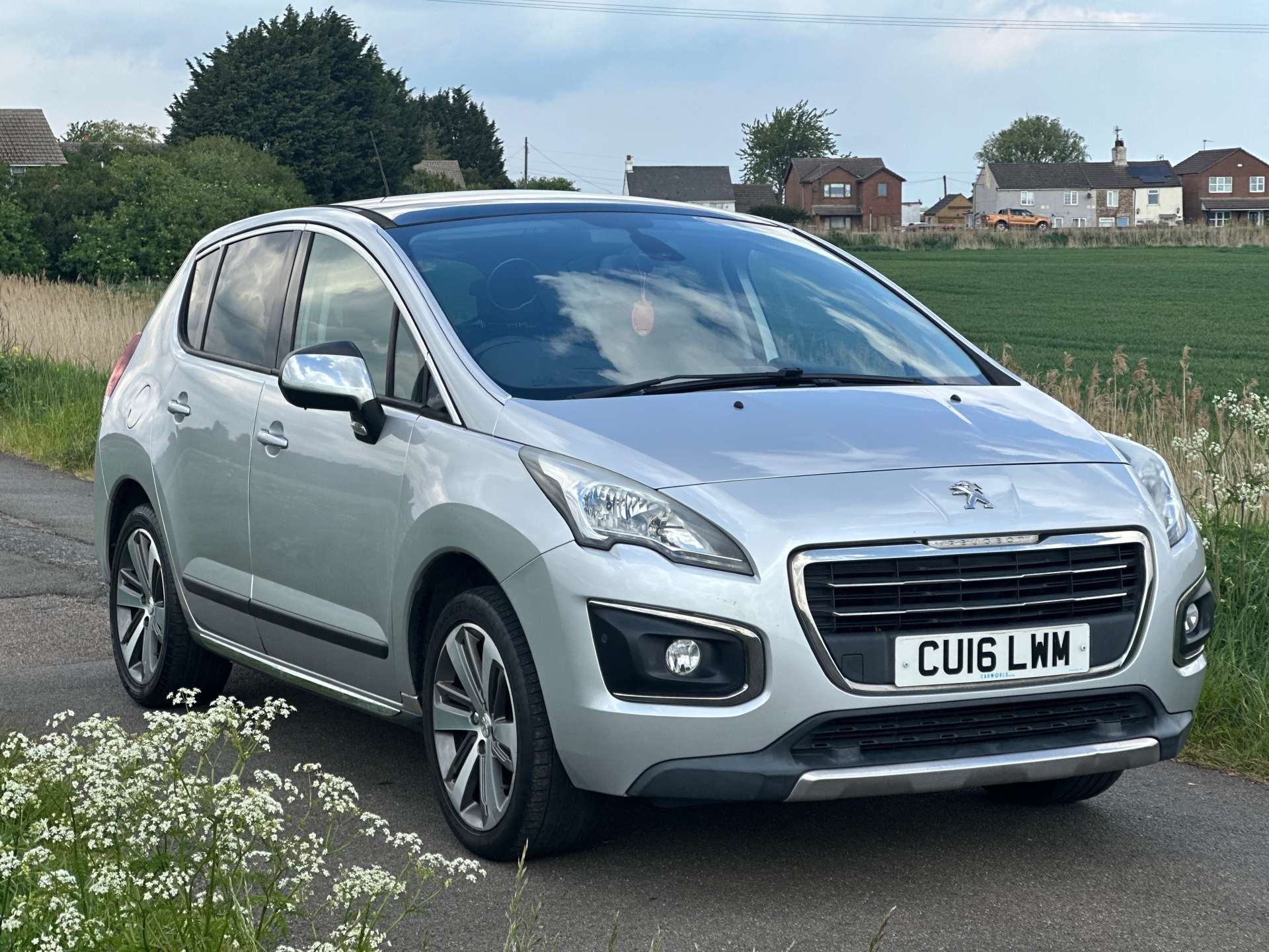 2016 Peugeot 3008