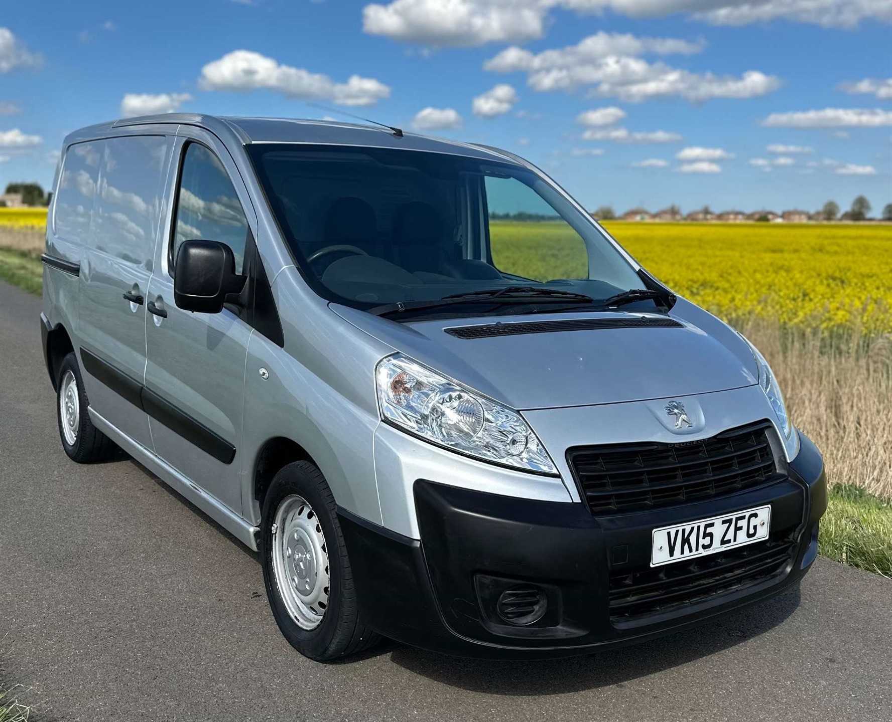 Panel Van Used Peugeot Expert Van For Sale SOLD Used PEUGEOT