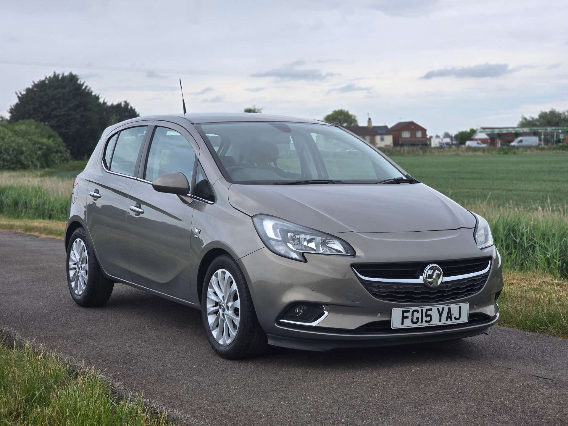 2015 Vauxhall Corsa
