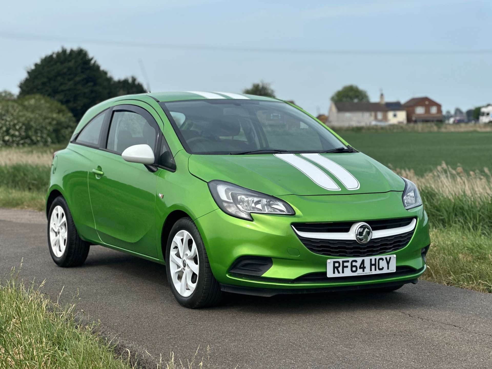 2015 Vauxhall Corsa