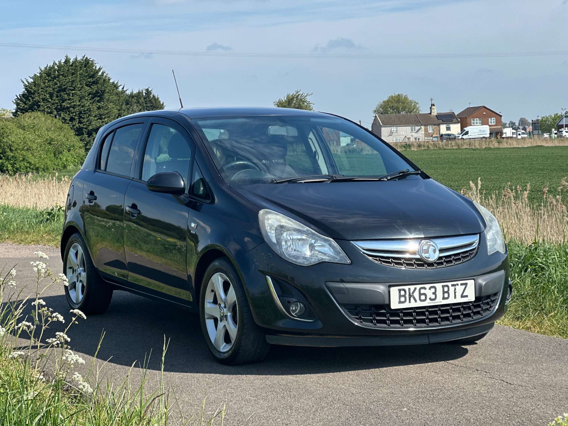 2013 Vauxhall Corsa