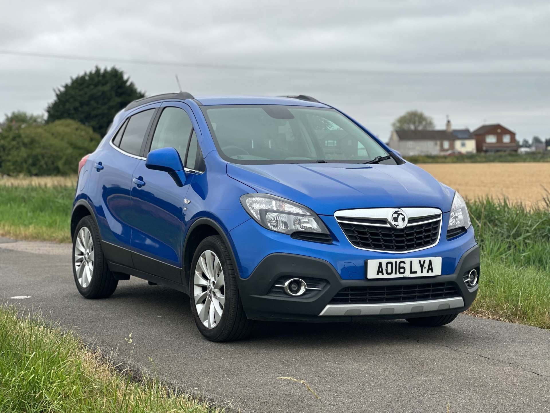2016 Vauxhall Mokka