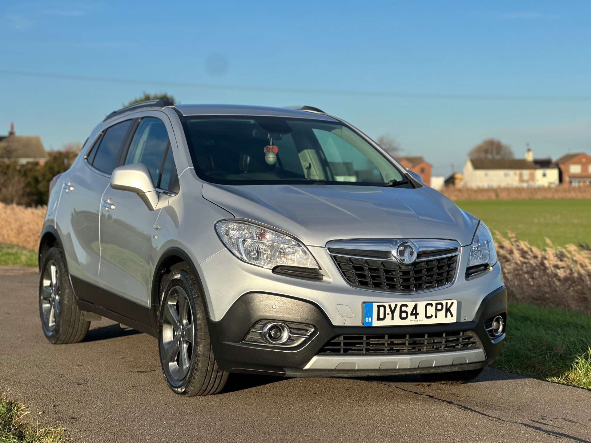 2014 Vauxhall Mokka