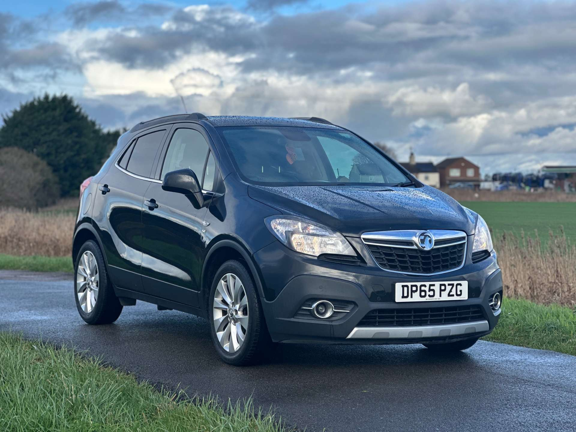 2015 Vauxhall Mokka