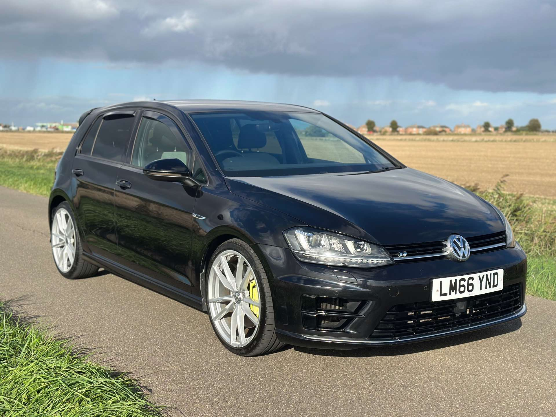 2017 Volkswagen Golf