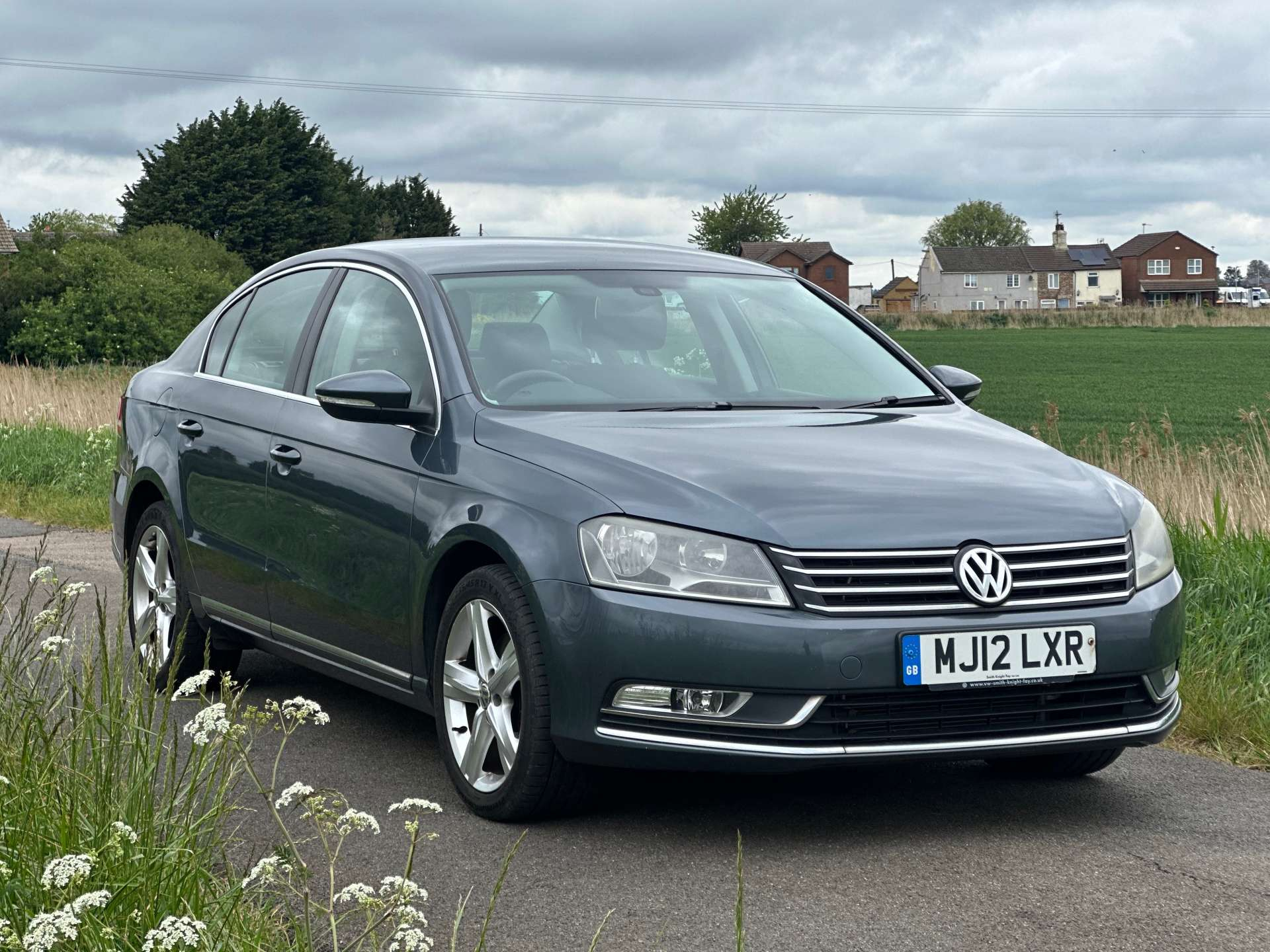 2012 Volkswagen Passat