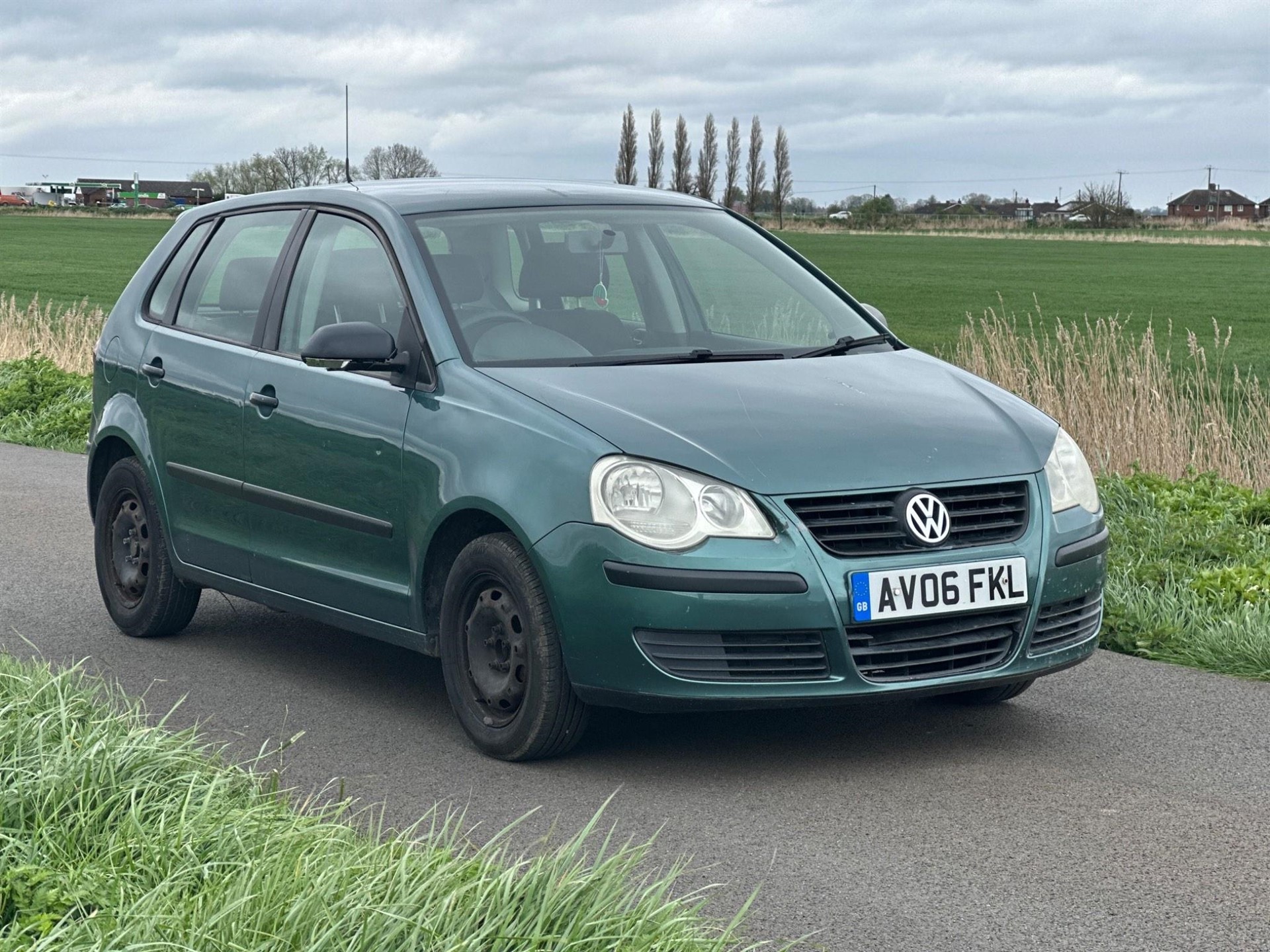 Used Volkswagen Polo for sale in Wisbech Cambridgeshire Thorney Toll Motors Limited