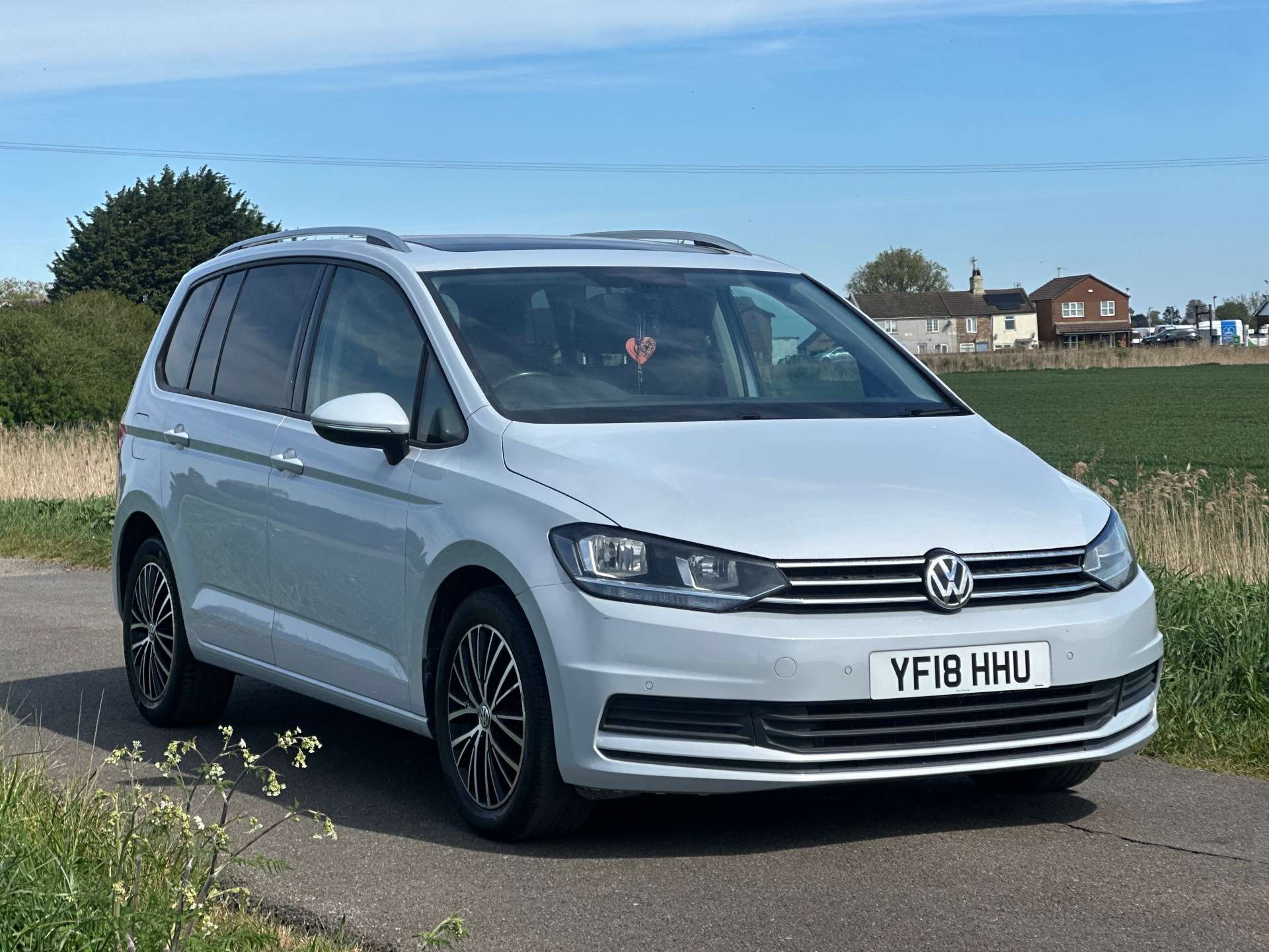 2018 Volkswagen Touran