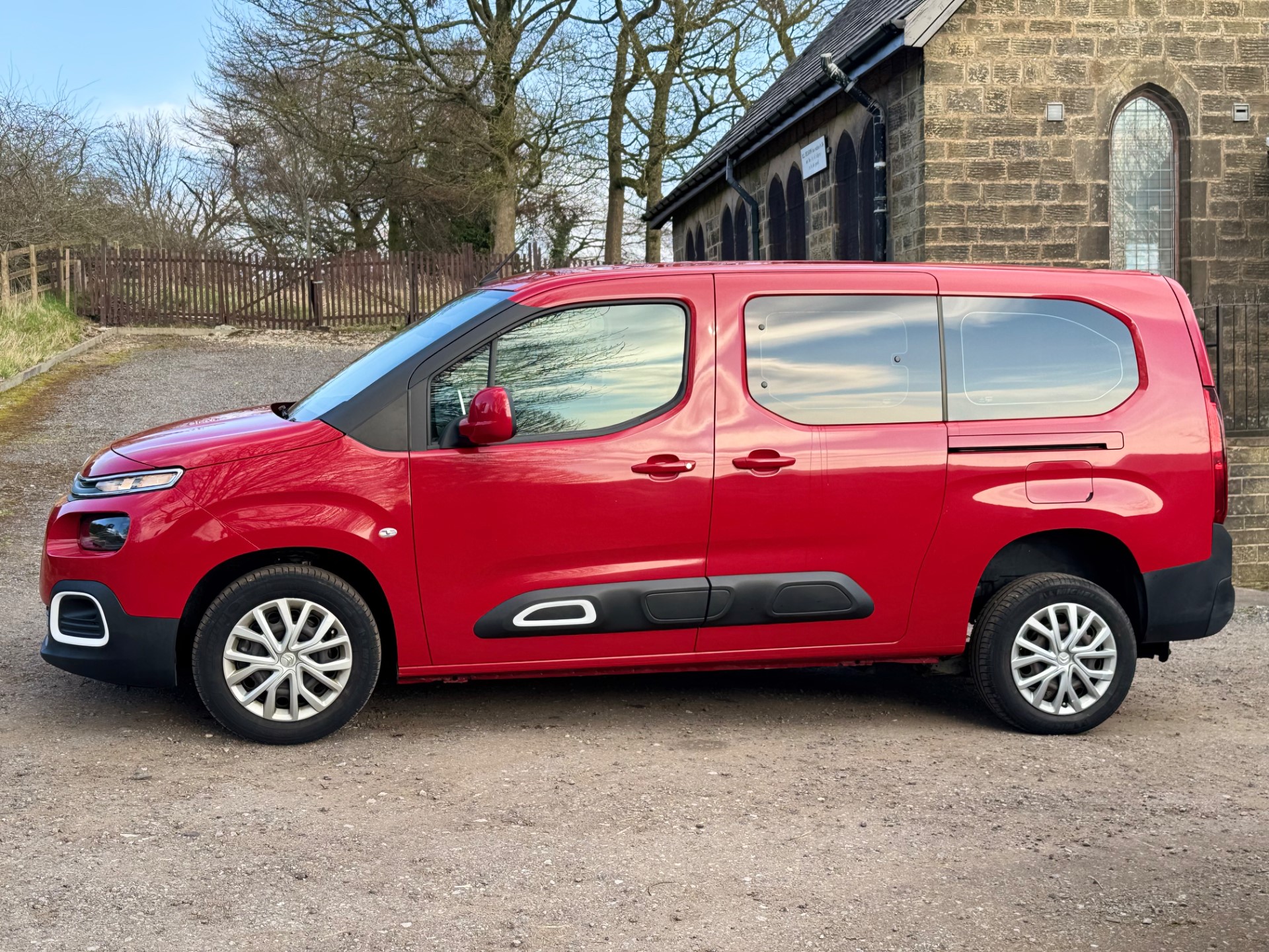 Berlingo Review New Berlingo Van Price Citroen Berlingo Van Leasing