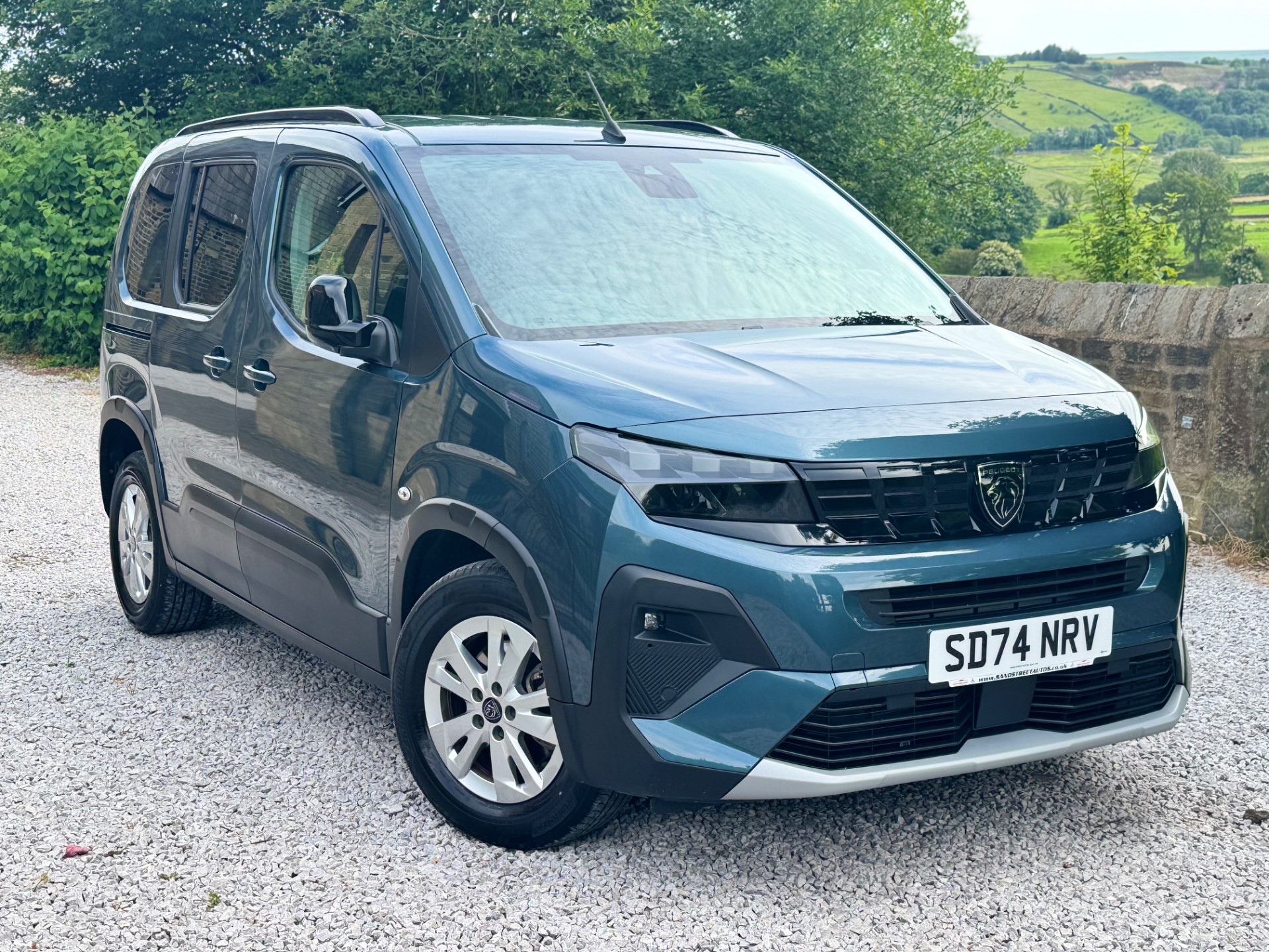 2024 Peugeot Rifter