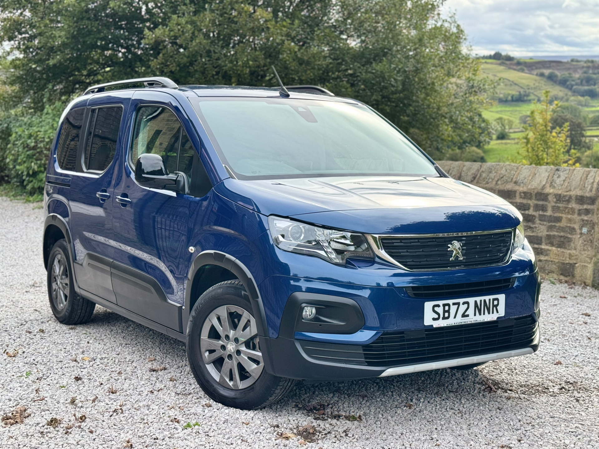 2023 Peugeot Rifter