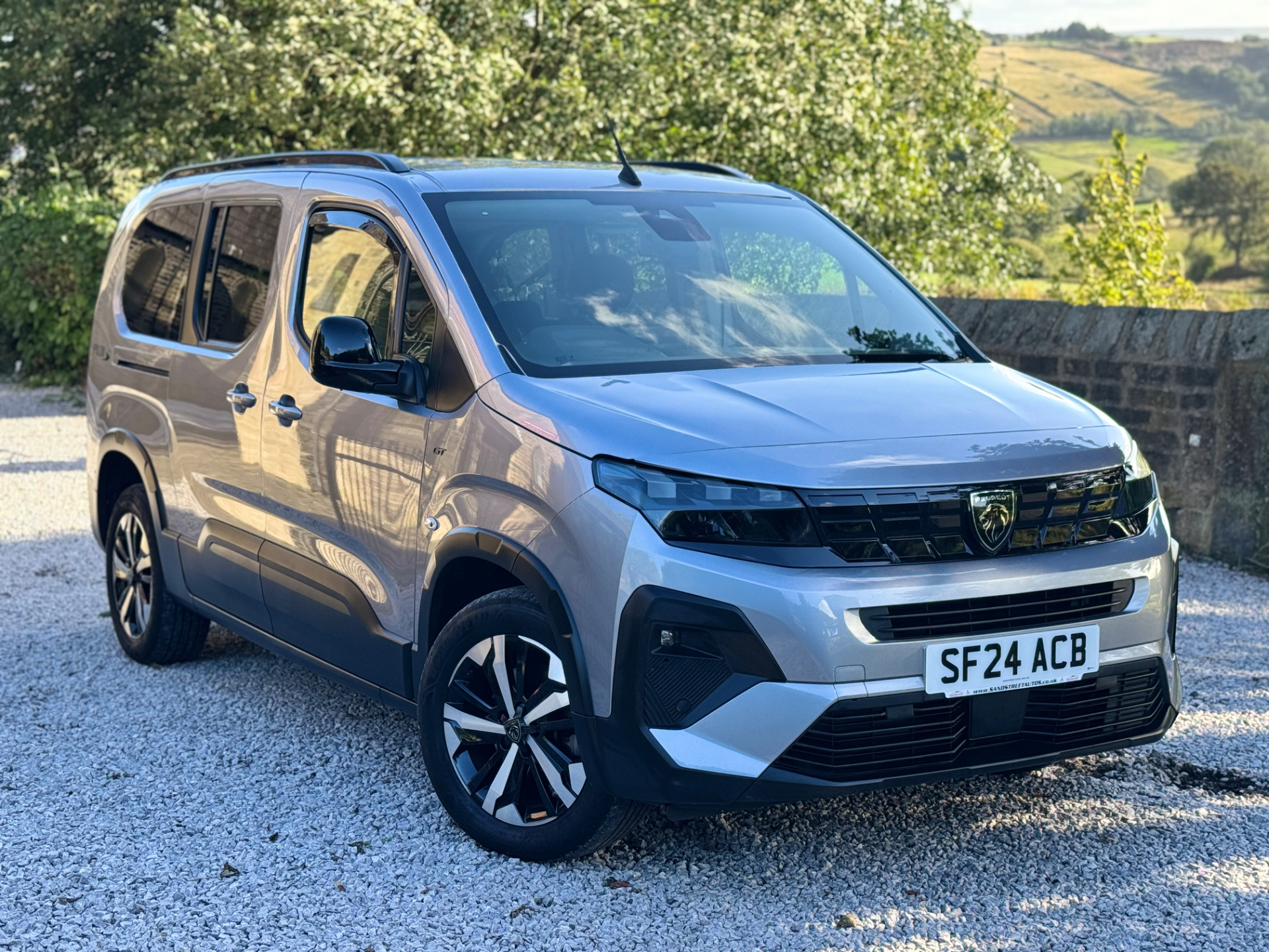 2024 Peugeot Rifter