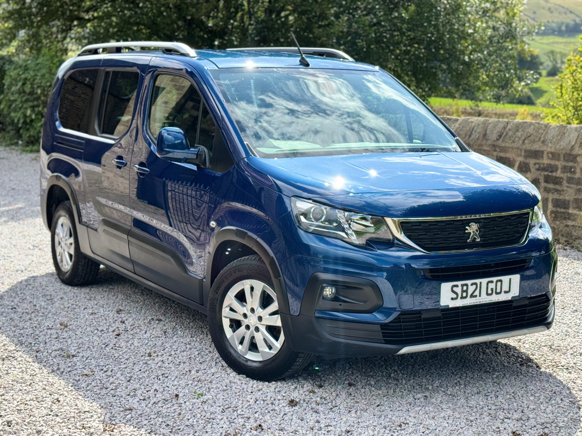 2021 Peugeot Rifter