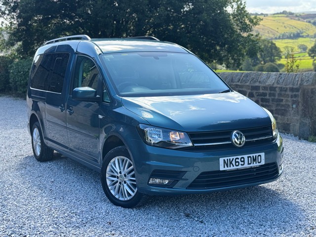 C20 Life Vw Caddy Maxi Automatic For Sale Used Volkswagen Caddy