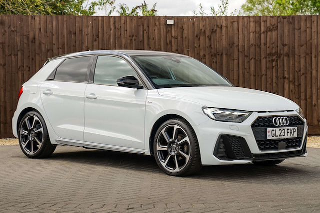 2023 Audi A1