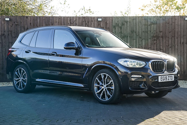 2019 BMW X3