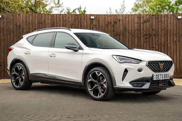 2023 Cupra Formentor