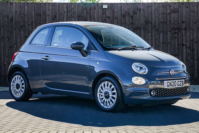 2020 Fiat 500