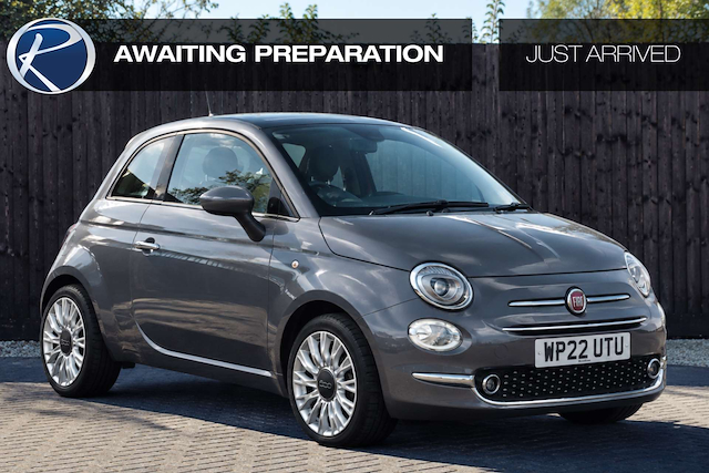 2022 Fiat 500