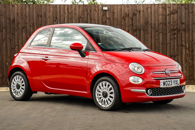 2023 Fiat 500