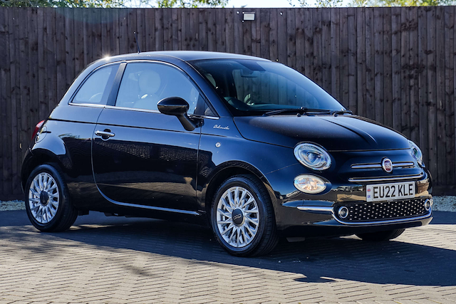 2022 Fiat 500